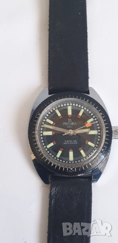 ВИНТИДЖ МЪЖКИ РЪЧЕН ЧАСОВНИК PREMIRA, снимка 8 - Антикварни и старинни предмети - 54123085