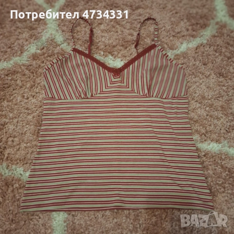 GAP Дамски Топ , снимка 3 - Корсети, бюстиета, топове - 53565232