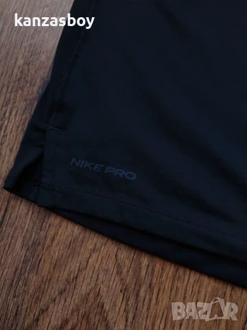 Nike PRO Dri-FIT - страхотна мъжка блуза КАТО НОВА Л, снимка 5 - Блузи - 51221401