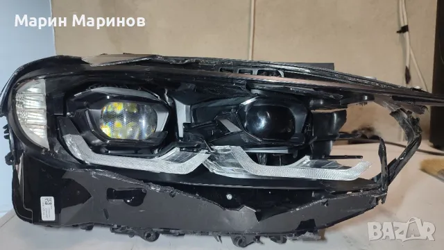 Фар за BMW G22/G82, снимка 1 - Части - 45888404