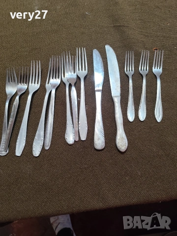 ножове вилици домашни потреби, снимка 4 - Съдове за готвене - 48516503