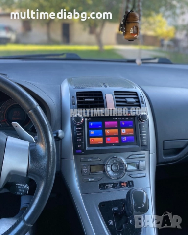 Toyota Auris E150 2006-2012 7, снимка 4 - Аксесоари и консумативи - 52359889