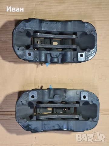 Спирачни апарати Брембо 6 бутално и 360мм дискове Алфа Джулия 2.9 QV и накладки, снимка 3 - Части - 51247581