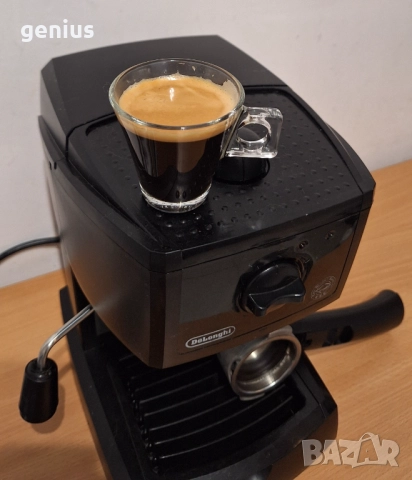 Кафемашина Делонги Delonghi ec150, снимка 4 - Кафемашини - 52824946