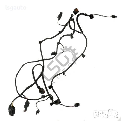 Инсталация парктроник предна броня Volkswagen Passat (B6) 2005-2011 ID: 157698