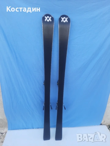 Карвинг ски 165см. VOLKL RACETIGER SC 2023 UVO, снимка 6 - Зимни спортове - 53115026