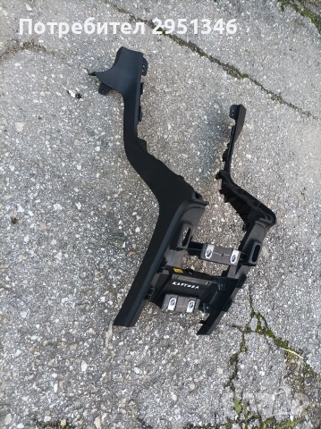 конзола табло Шевролет Каптива Chevrolet Captiva 22752744 , снимка 2 - Части - 53130144