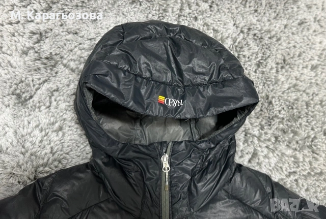 Мъжко Peak Performance Helium Down Hood Jacket, Размер XL, снимка 6 - Якета - 53181058