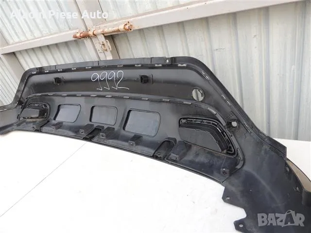 Долен спойлер на задната броня с орнамент Kia Xceed; X-Ceed година 2019 2020 2021 2022 , снимка 9 - Аксесоари и консумативи - 50355744