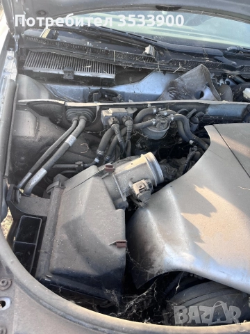 Audi a6 2.5 дизел за части !!! 2001 , снимка 9 - Автомобили и джипове - 51727019