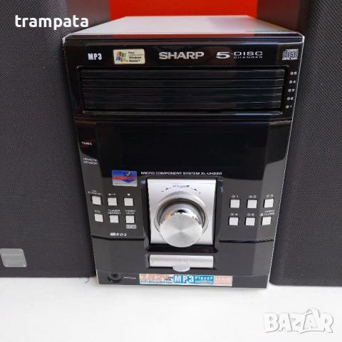 НАЙ ДОБРАТА ОФЕРТА Компактна Аудиосистема SHARP XL-UH220 , снимка 3 - Аудиосистеми - 53065757