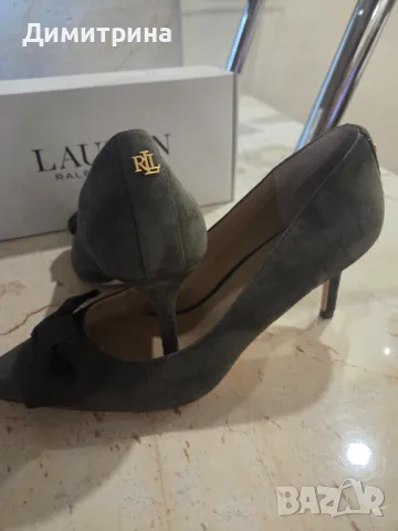 Обувки, снимка 2 - Дамски елегантни обувки - 49940321