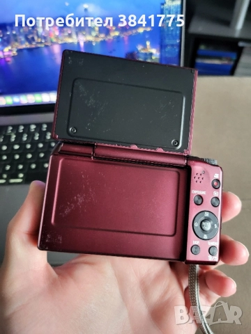 Panasonic DMC-TZ 56 16mpx/WiFi/20 оптичен зуум, снимка 4 - Фотоапарати - 52651838