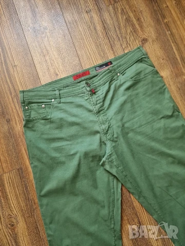 Страхотен мъжки панталон голям размер PIERRE CARDIN,  размер 60 / 3XL, снимка 4 - Панталони - 50789694