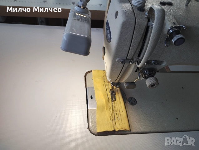 Шевни машини прав шев автомат Juki Brother Siruba , снимка 6 - Други машини и части - 52730644