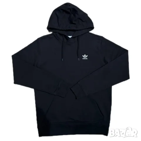 Оригинално мъжко горнище Adidas Originals Trefoil | M размер, снимка 2 - Суичъри - 49227791