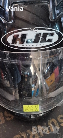 Каска за мотор , снимка 2 - Аксесоари и консумативи - 52638807