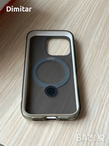 Torras Ostand Q3 Air iPhone 16 Pro Case Калъф Кейс