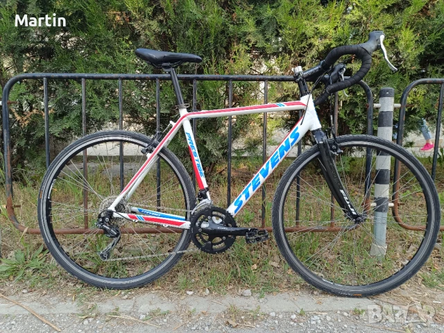 Гравел / Cyclocross велосипед stevens Prestige 54, снимка 15 - Велосипеди - 50612961