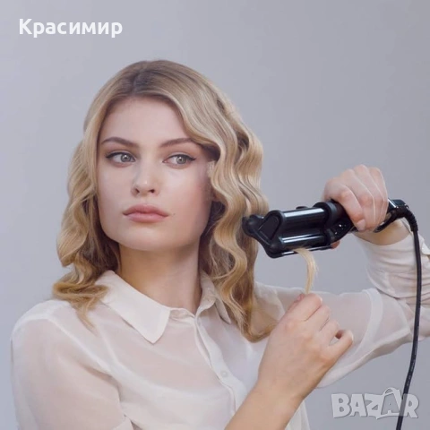 Ретро преса за коса Toni & Guy, снимка 2 - Преси за коса - 51628987