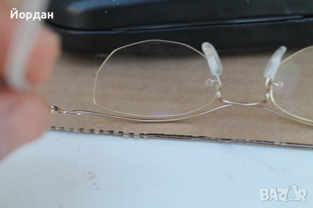 Японски диоптрични очила ''Kazio Kawasaki MP 662 B-Titan'', снимка 16 - Слънчеви и диоптрични очила - 51131745