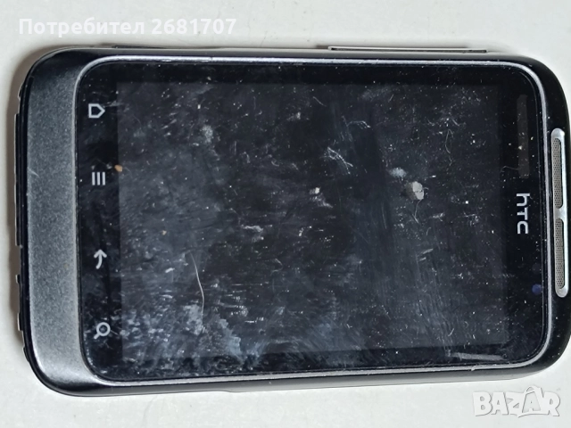 телефон HTC 76100, снимка 2 - HTC - 52576475