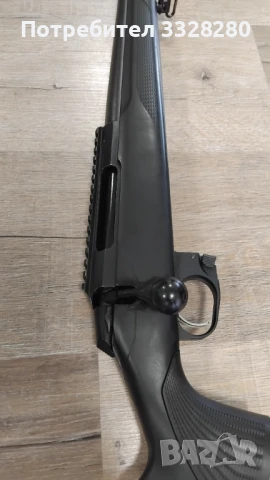 Тикка - Tika CTR kal.308 перфектна, снимка 3 - Ловно оръжие - 51186237