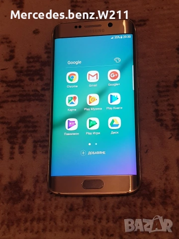 Samsung Galaxy S6 edge със нова батерия , снимка 7 - Samsung - 54271335