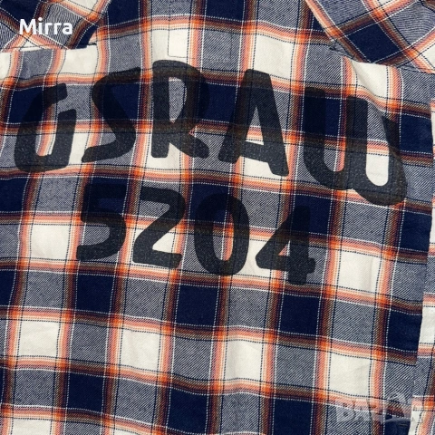 G-Star Raw Shirt, снимка 3 - Ризи - 52045014