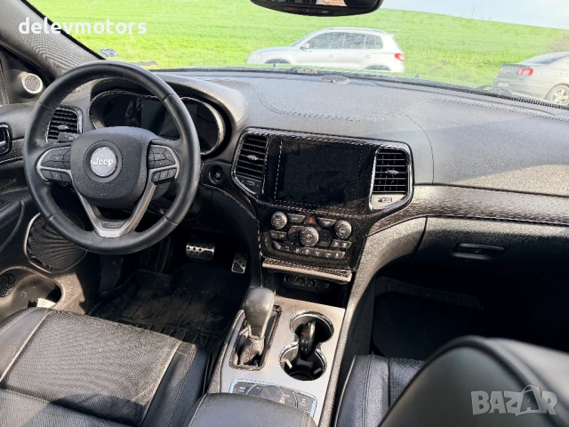 Jeep Grand Cherokee WK2 3.6i двигател ERB, 294 кс., автоматик, 4x4, 169 000 км., 2019 г., euro 6, Дж, снимка 14 - Автомобили и джипове - 54270780