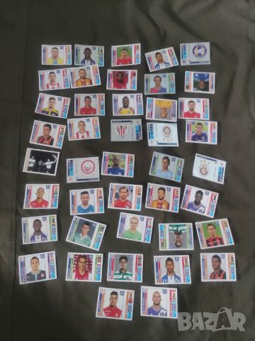 Продавам стикери, карти Panini 2012,2014-15 ,етикети с футболисти Кока Кола, снимка 10 - Колекции - 46117006