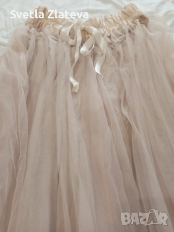 Разкошна пола, снимка 2 - Поли - 53739234