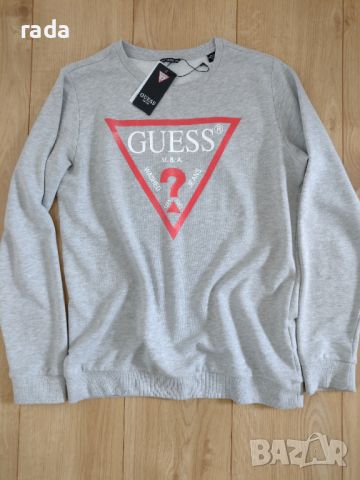 Блуза Guess , снимка 1 - Блузи с дълъг ръкав и пуловери - 45333163