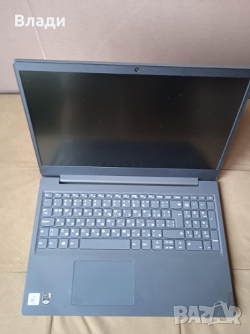 Lenovo V15-IIL 15.6" FHD Intel i7-1065G7 8GB  512 GB SSD+1TB HDD отлична батерия