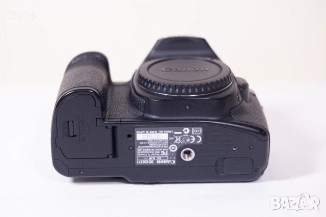 Canon EOS 40D, снимка 5 - Фотоапарати - 53830256