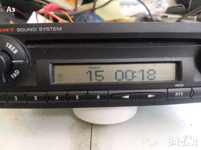 CD Seat Alana , снимка 8 - Аксесоари и консумативи - 53789155