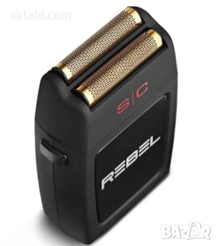 StyleCraft Rebel – Професионален Шейвър, снимка 2 - Електрически самобръсначки - 53861305