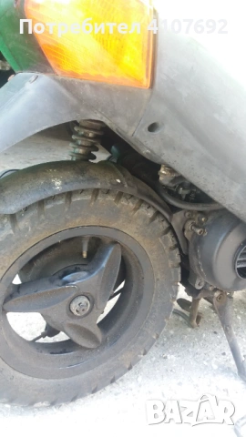 Piaggio zip 50 na части, снимка 4 - Мотоциклети и мототехника - 53210990