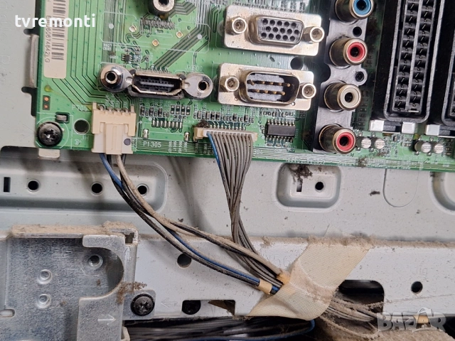 MAIN BOARD , EAX60686902(0), for ,LG 32LH2000  32inc DISPLAY LC320WXN-SBA3 , снимка 4 - Части и Платки - 53371326