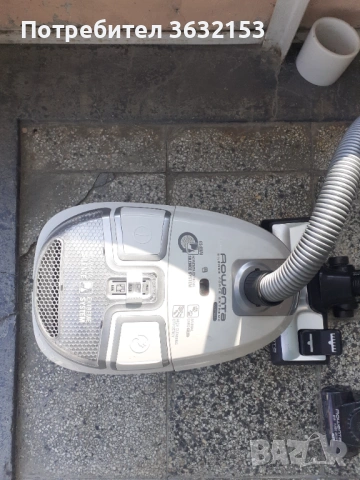 Прахосмукачка Ровента безшумна 65 децибела , снимка 4 - Прахосмукачки - 53982106