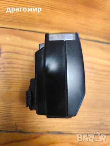 OLYMPUS Electronic Flash T 20 светкавица , снимка 7 - Светкавици, студийно осветление - 50557868