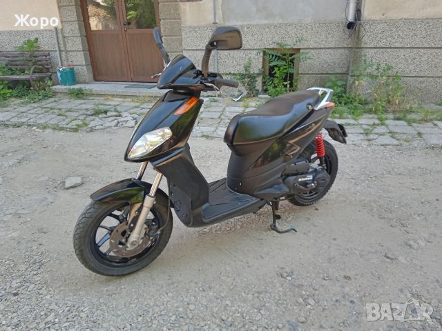 aprilia sportcity 50, снимка 8 - Мотоциклети и мототехника - 46273957