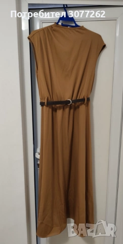 Дамска рокля без ръкави, снимка 4 - Рокли - 53751031