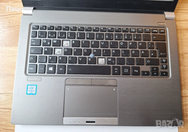 Toshiba Portege Z30, снимка 7 - Части за лаптопи - 54170358