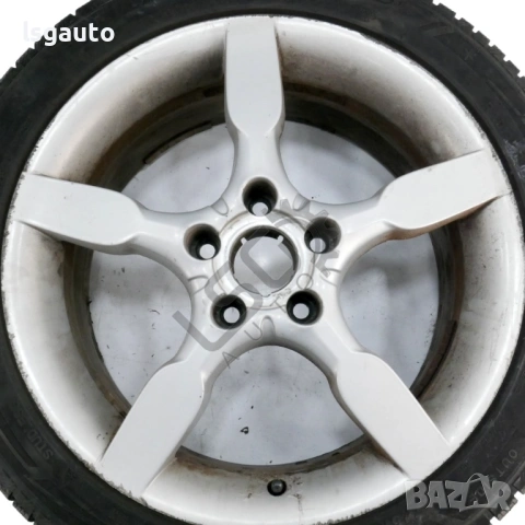 Алуминиеви джанти 5x112 с гуми R17 Seat Altea 2004-2015 ID: 157472, снимка 4 - Гуми и джанти - 53185529