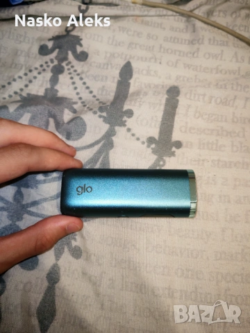 Продавам Glo Hyper Pro, снимка 5 - Друга електроника - 54195175