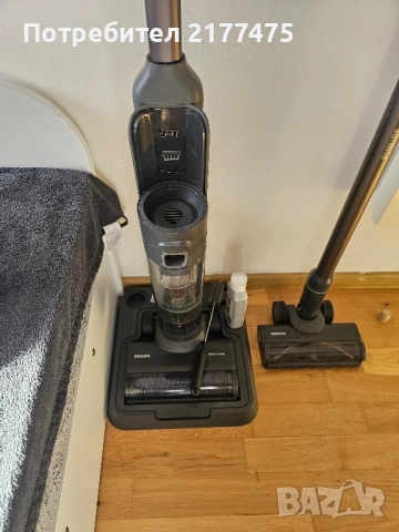 Прахосмукачка Philips , снимка 3 - Прахосмукачки - 52458170