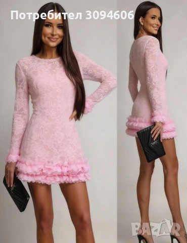 Дамски рокли на 25 евро , снимка 7 - Рокли - 54204928