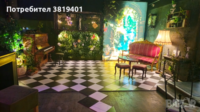 Зала за детски и тийн рождени дни "Elysium Garden", снимка 5 - Детегледачки, детски центрове - 52807133