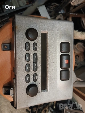 Панел климатик за Опел зафира А 013 140 984